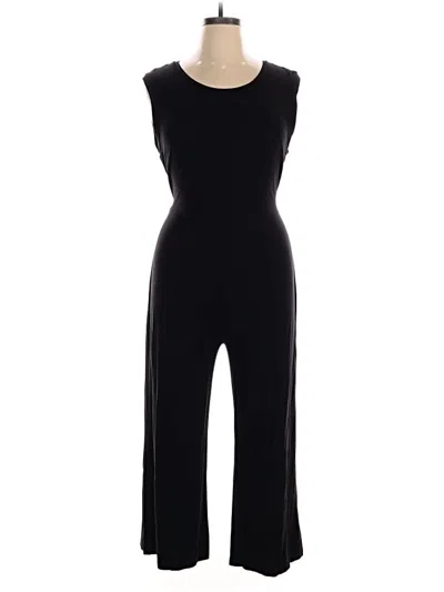 Pre-owned Steve Madden Jumpsuit In Black