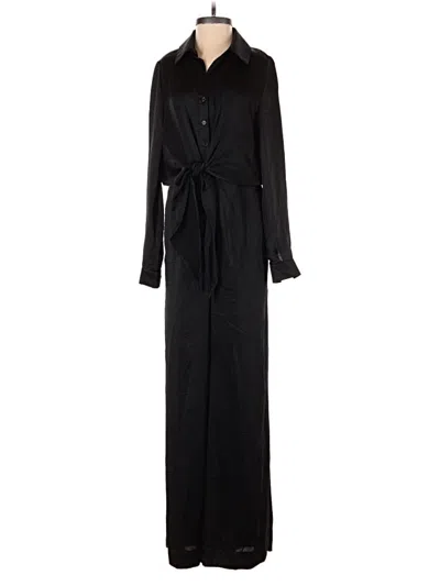 Pre-owned Steve Madden Jumpsuit In Black