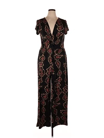 Pre-owned Steve Madden Jumpsuit In Black