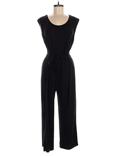 Pre-owned Steve Madden Jumpsuit In Black