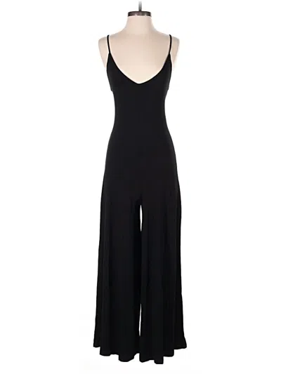 Pre-owned Steve Madden Jumpsuit In Black