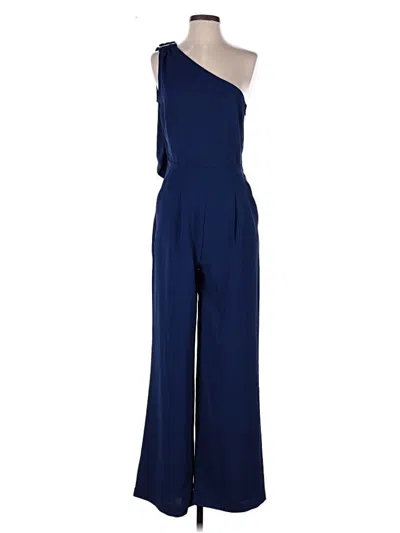 Pre-owned Steve Madden Jumpsuit In Blue