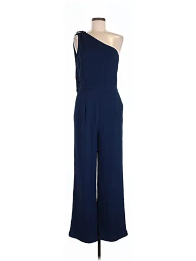 Pre-owned Steve Madden Jumpsuit In Blue