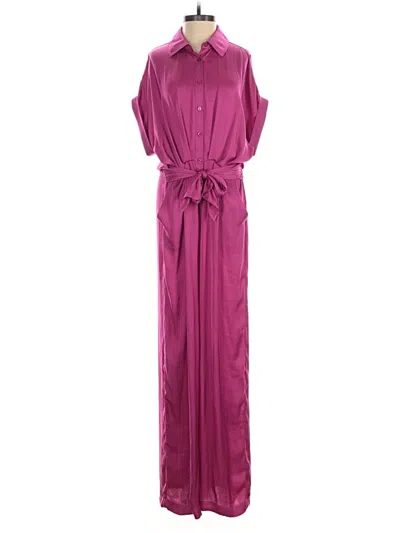Pre-owned Steve Madden Jumpsuit In Purple