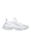 Steve Madden Junior Maxilla-r Sneakers In White