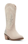 Steve Madden Jyeehah Western Boot In Sand