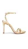 Steve Madden Jypsey Sandal In Gold