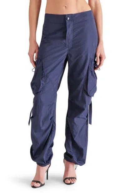 Steve Madden Kaira Pants In Blue