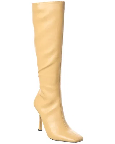 Steve Madden Kalani Knee-high Boot In White
