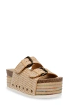 STEVE MADDEN KALI PLATFORM SANDAL