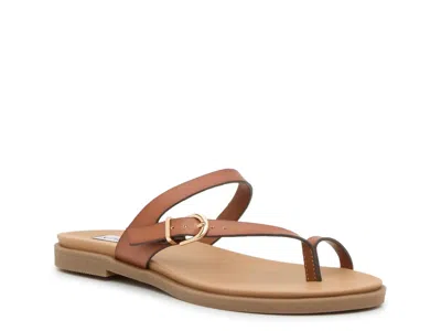 Steve Madden Kally Sandal In Brown
