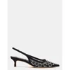 Steve Madden Kari Black Multi In Multi