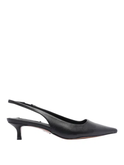 Steve Madden Kari Slingback In Black