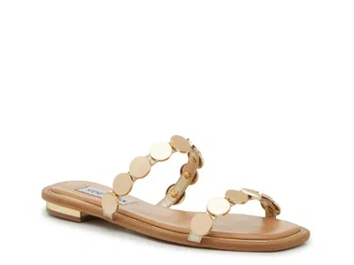 Steve Madden Karlie Sandal In Nude