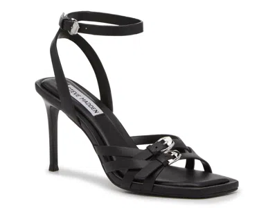 Steve Madden Karter Sandal In Black