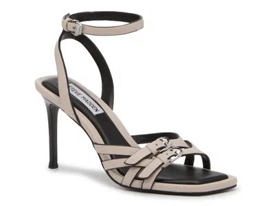 Steve Madden Karter Sandal In White