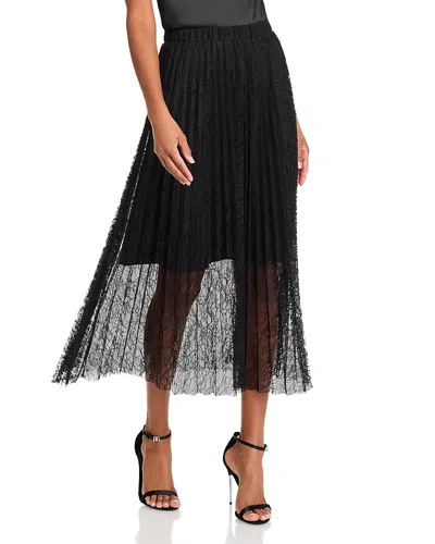 Steve Madden Keira Skirt In Black