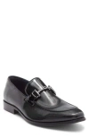 Steve Madden Keith Bit Loafer In Black