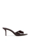 Steve Madden Kendrix Heel In Brown