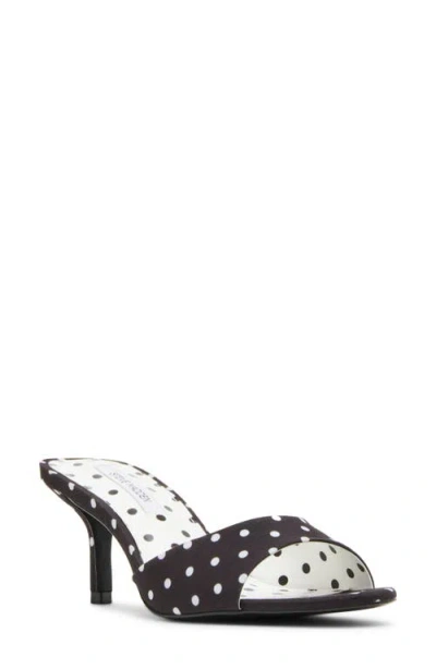 Steve Madden Kendrix Sandal In Black