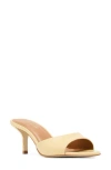 Steve Madden Kendrix Sandal In Nude