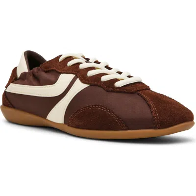 Steve Madden Khaia Sneaker In Brown