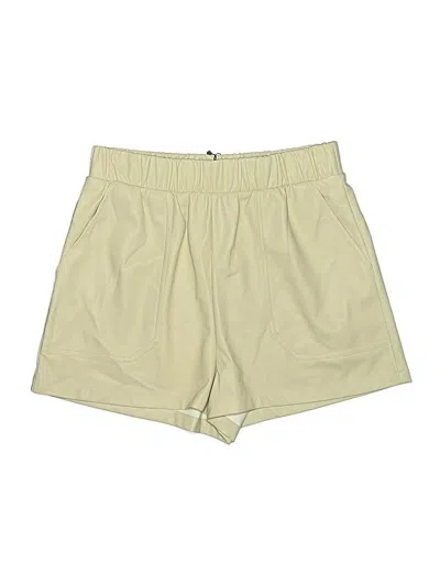 Steve Madden Khaki Shorts In Multi