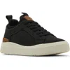 Steve Madden Kids' Boasys Sneaker In Black