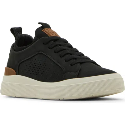 Steve Madden Kids' Boasys Sneaker In Black