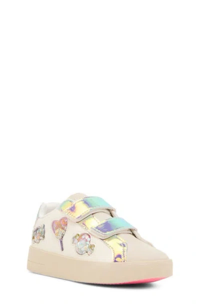 Steve Madden Kids' Fettie Sneaker In Multi