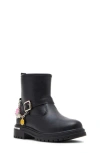 Steve Madden Kids' Jbrendah Boot In Black