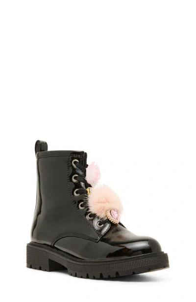 Steve Madden Kids' Jcharms Boot In Black