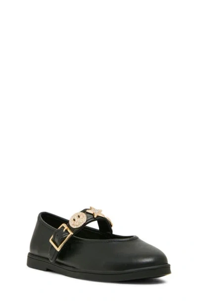 Steve Madden Kids' Jedna Mary Jane In Black