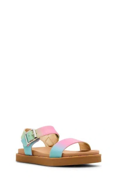 Steve Madden Kids' Jelira Ankle Strap Sandal