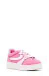 Steve Madden Kids' Jersey Sneaker In Pink