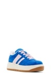 Steve Madden Kids' Jfield Platform Sneaker In Blue