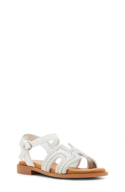STEVE MADDEN STEVE MADDEN KIDS' JHAYDLYN SANDAL