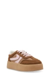 Steve Madden Girls' J Jersey Sneakers - Little Kid, Big Kid In Mocha