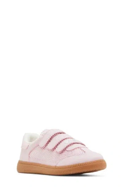 Steve Madden Kids' Jmomntum Sneaker In Pink