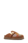 Steve Madden Kids' Jmoney Clog In Brown