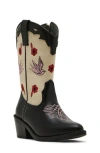 Steve Madden Kids' Jnectar Boot In Black