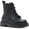 Steve Madden Kids' Jnolita Bootie In Black
