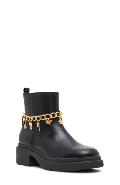 Steve Madden Kids' Joliviia Boot In Black