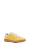 Steve Madden Kids' Jquad Sneaker In Yellow