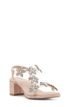 Steve Madden Kids' Jsavvy Slingback Sandal In Pink