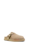 Steve Madden Kids' Jshilo Mule In Brown
