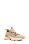 Steve Madden Kids' Jsolace Sneaker In Brown