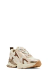 Steve Madden Kids' Jsped Sneaker In Gold