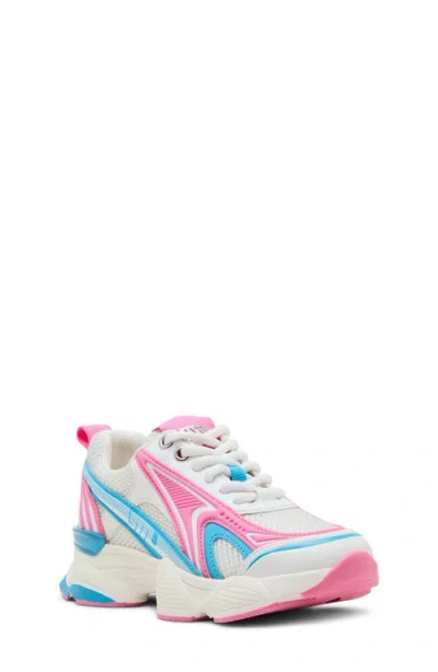 Steve Madden Kids' Jsped Sneaker In Multi