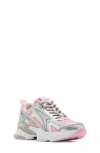 Steve Madden Kids' Jsped Sneaker In Pink